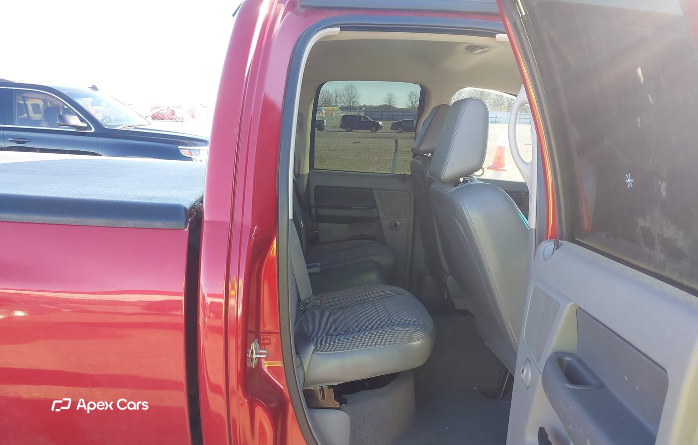 Dodge RAM 2008