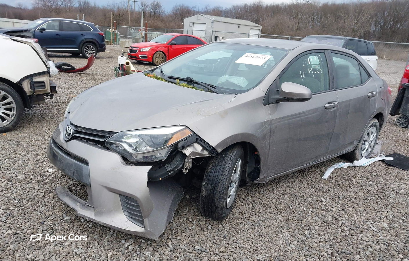 Toyota Corolla 2015
