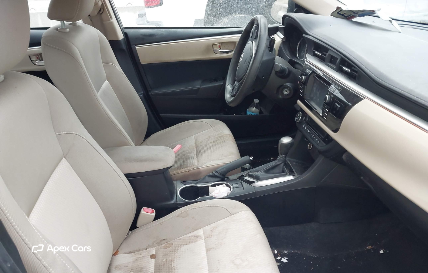 Toyota Corolla 2015