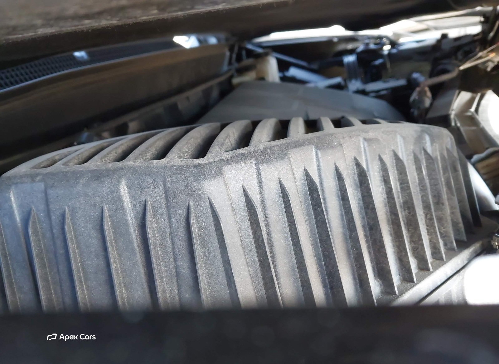 Chevrolet Traverse 2021