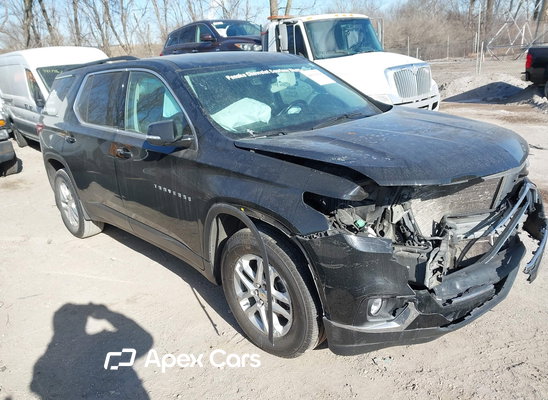 2021 Chevrolet Traverse - Image 1 of 5