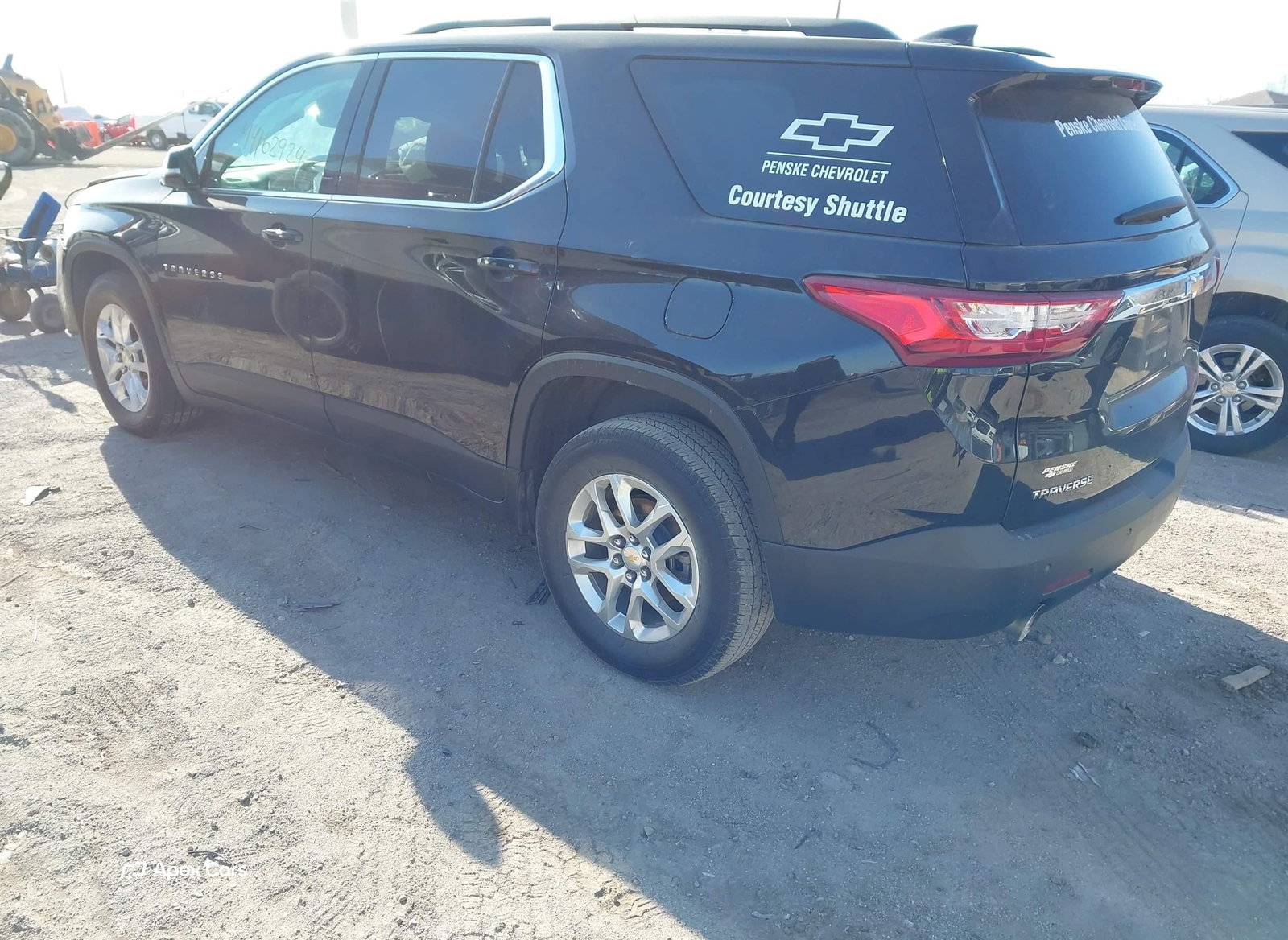 Chevrolet Traverse 2021