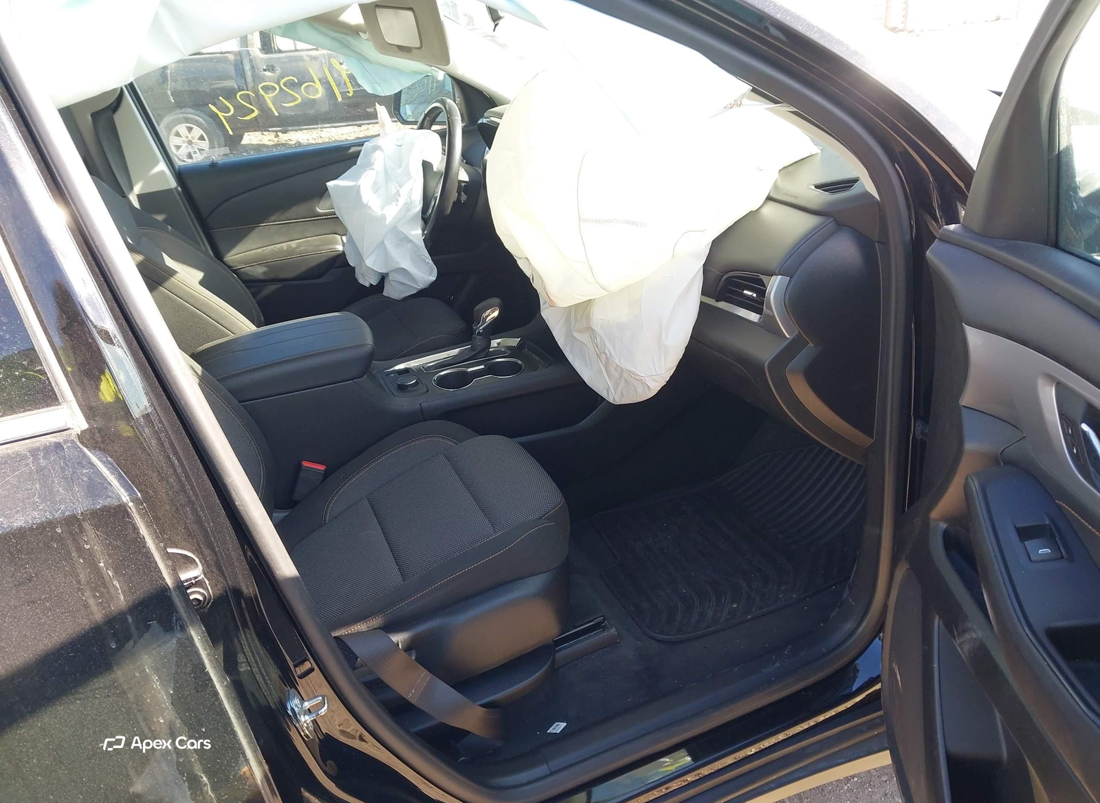 Chevrolet Traverse 2021