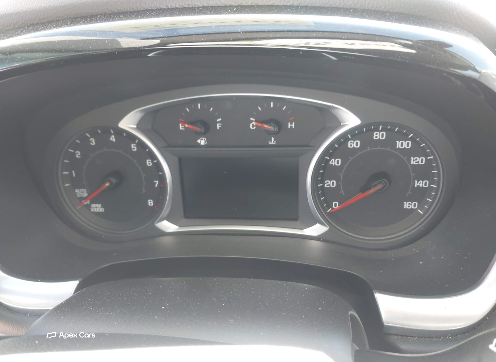 Chevrolet Traverse 2021