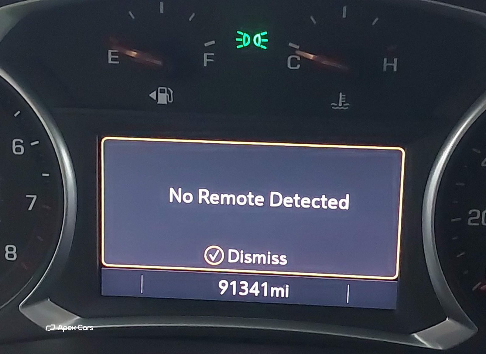 Chevrolet Traverse 2021
