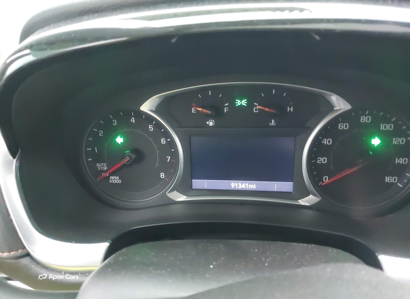 Chevrolet Traverse 2021