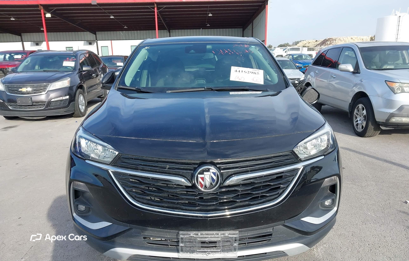 Buick Encore GX 2023