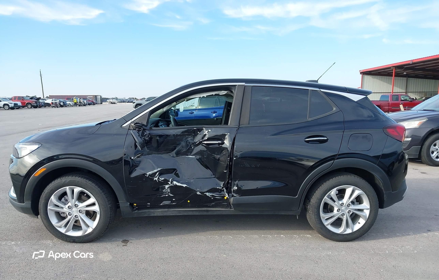 Buick Encore GX 2023