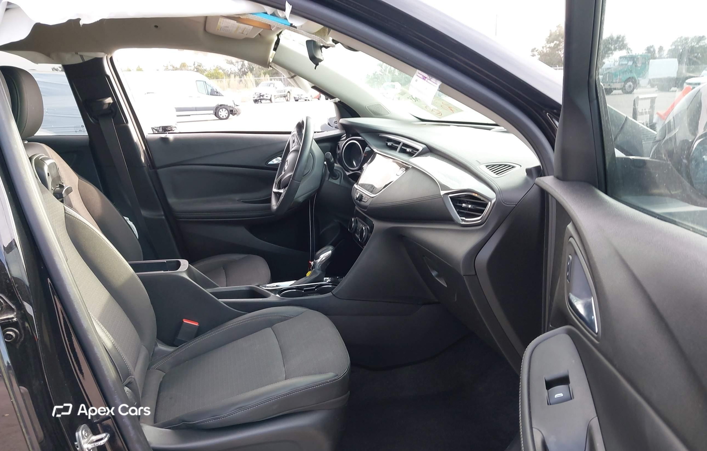 Buick Encore GX 2023