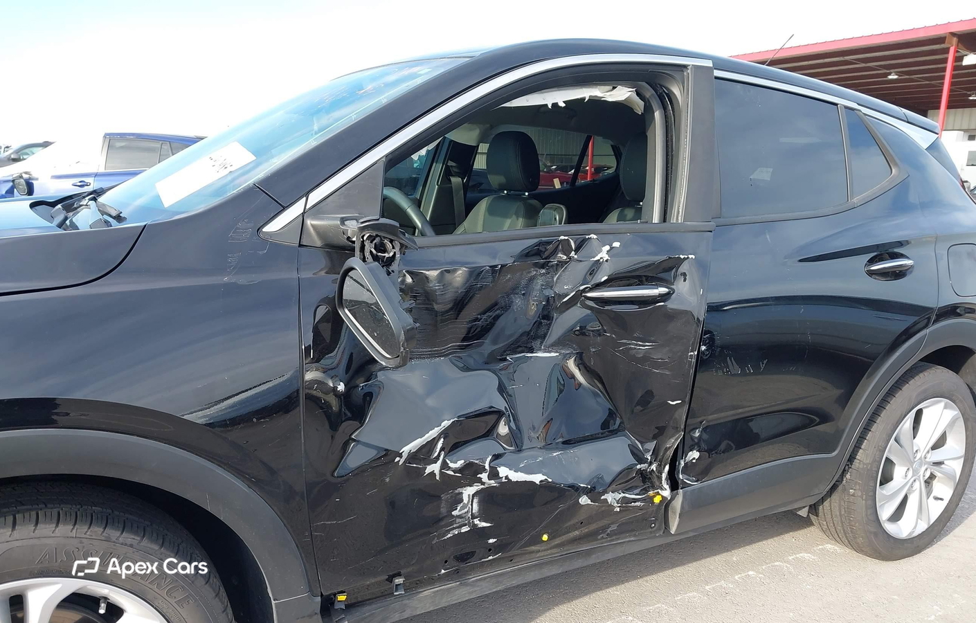 Buick Encore GX 2023