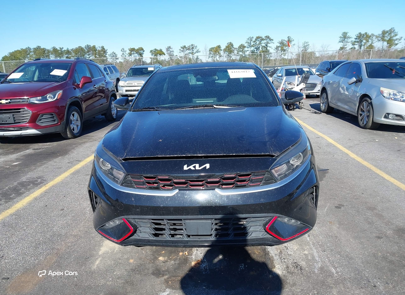 Kia Forte 2022