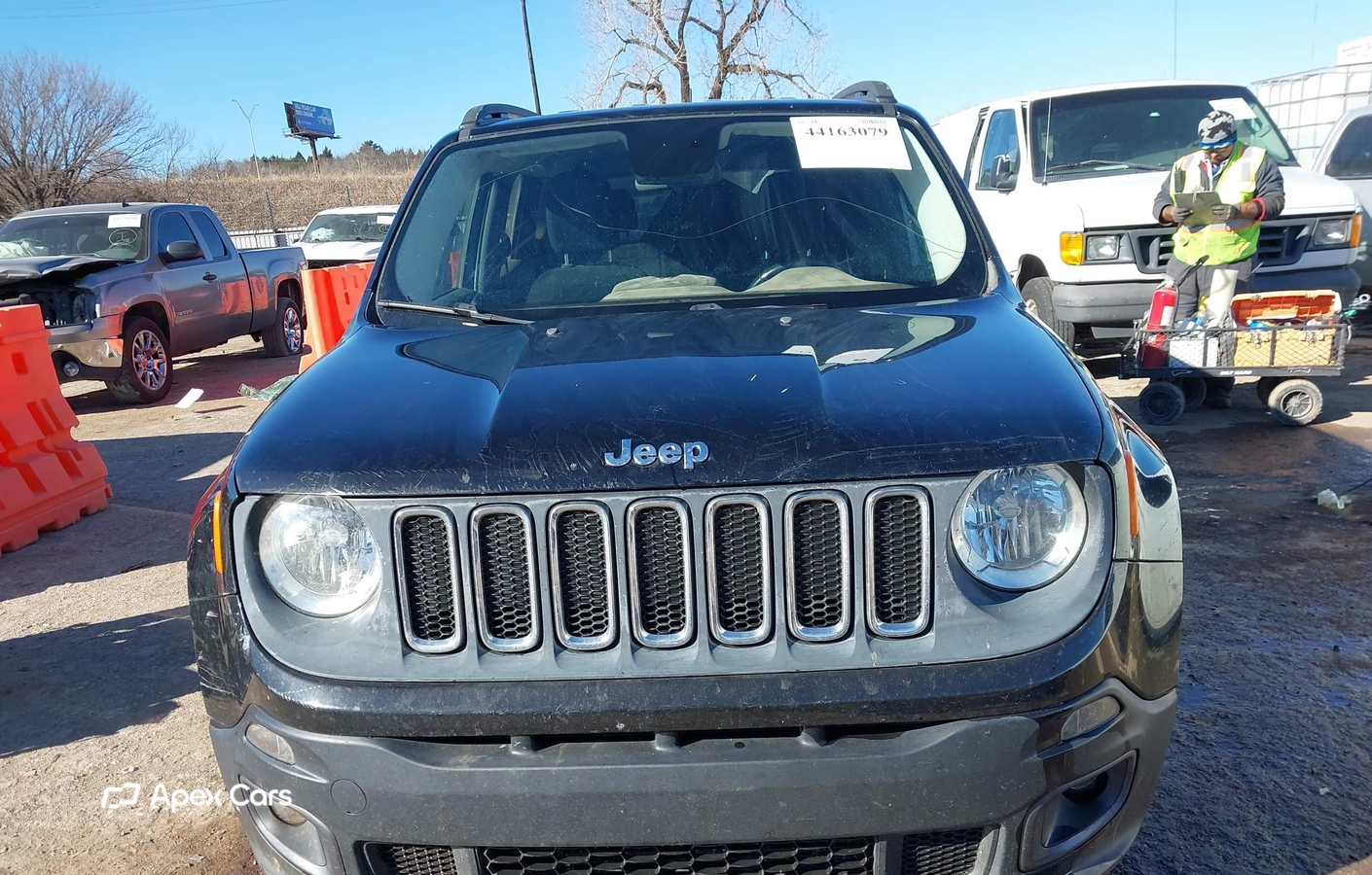 Jeep Renegade 2016