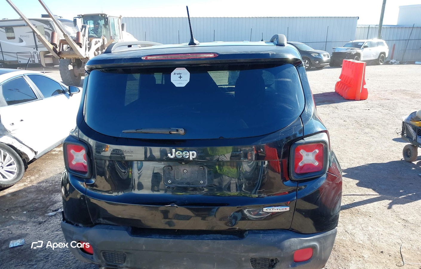 Jeep Renegade 2016