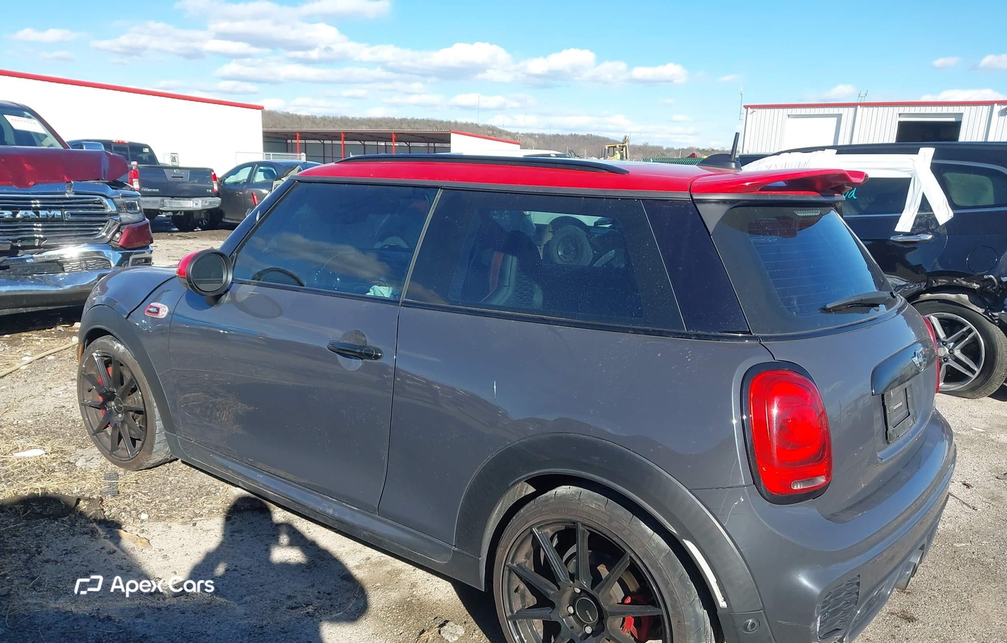 MINI Hard top 2018