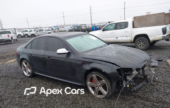 Audi S4 2013 - Image 1 of 17