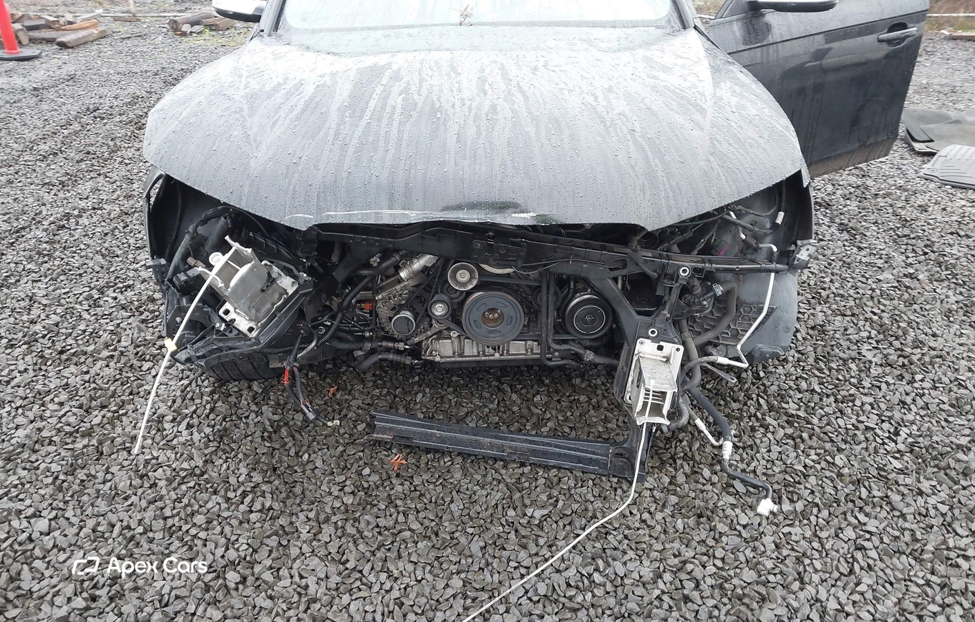 Audi S4 2013