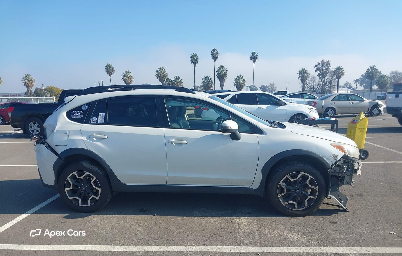 Subaru XV 2016