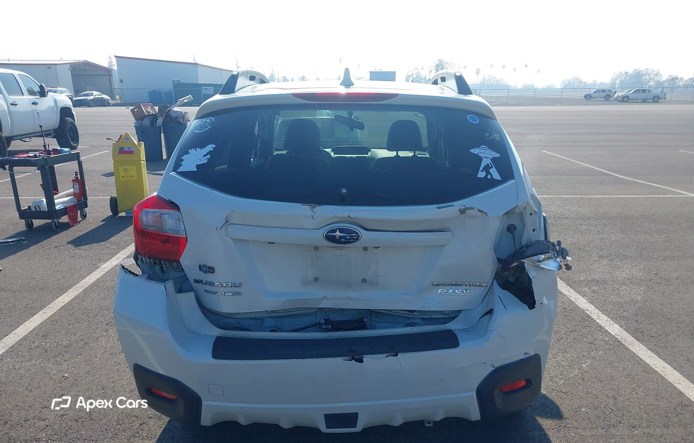 Subaru XV 2016