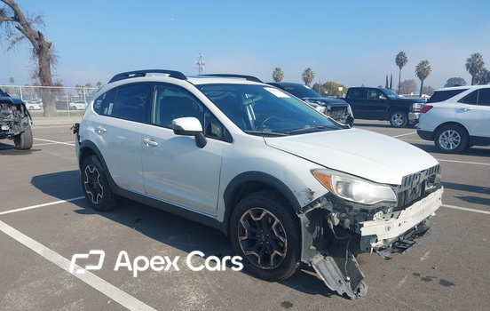 Subaru XV 2016 - Image 1 of 18