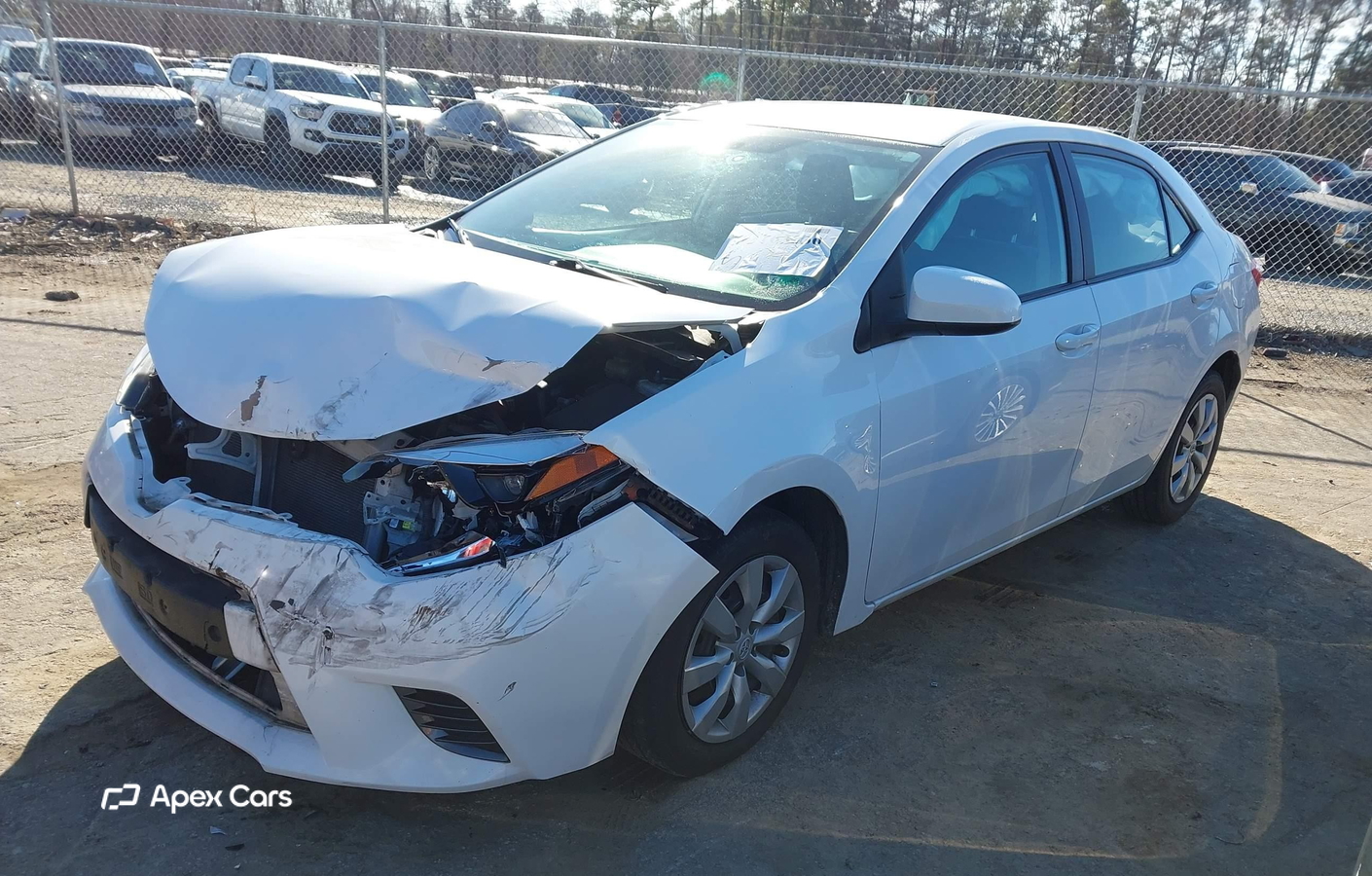 Toyota Corolla 2015