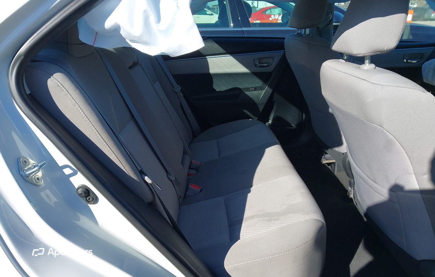 Toyota Corolla 2015