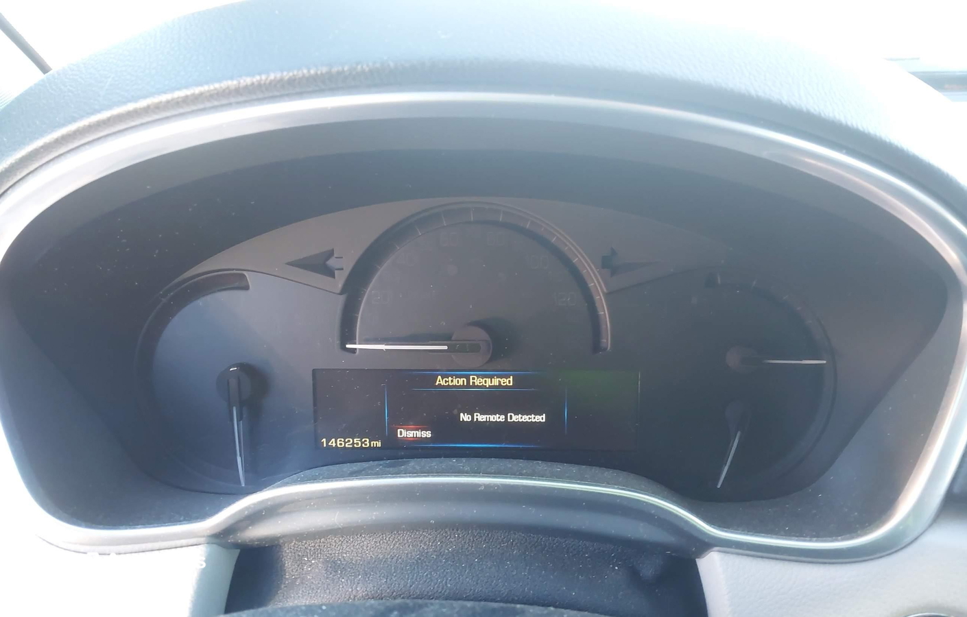 Cadillac SRX 2013