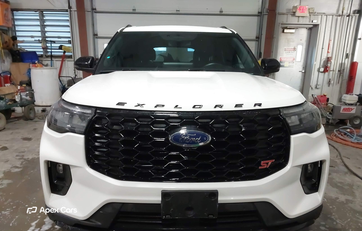 Ford Explorer 2025