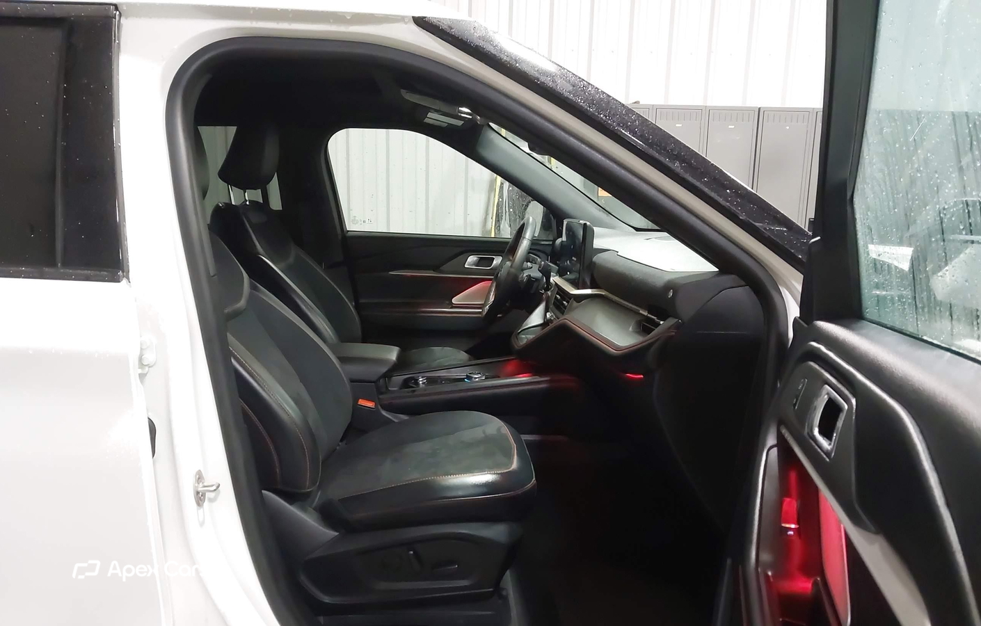 Ford Explorer 2025