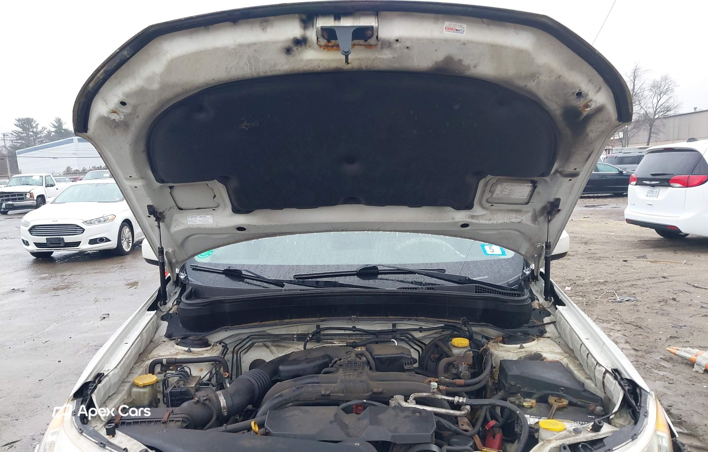 Subaru Forester 2013