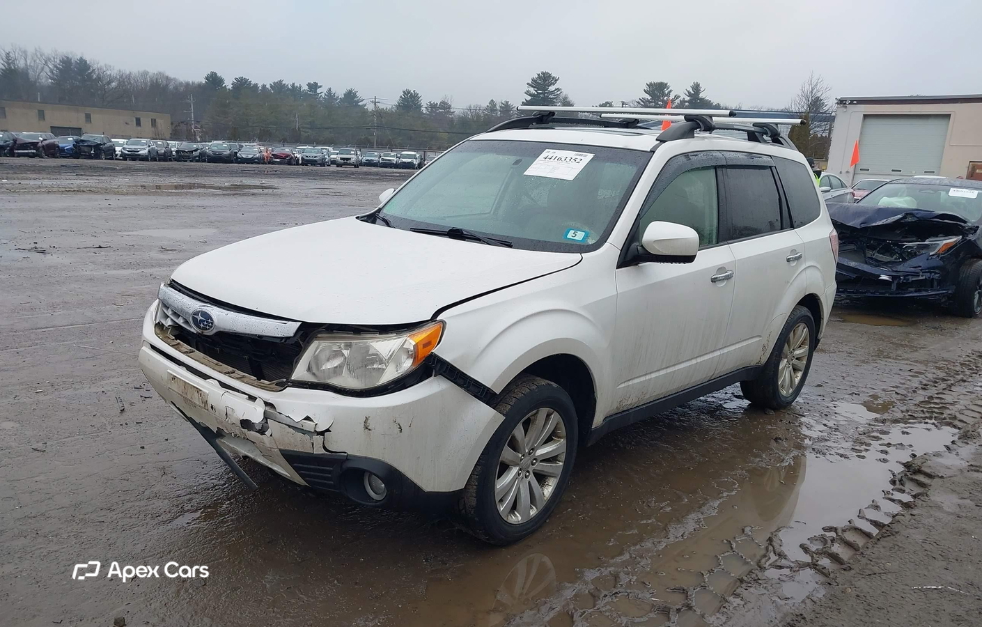 Subaru Forester 2013
