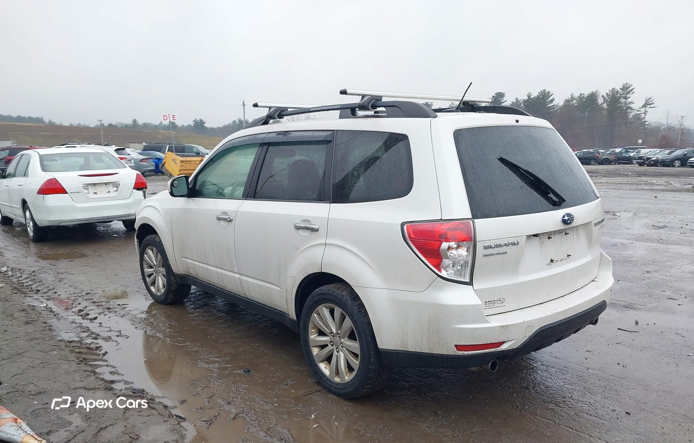 Subaru Forester 2013
