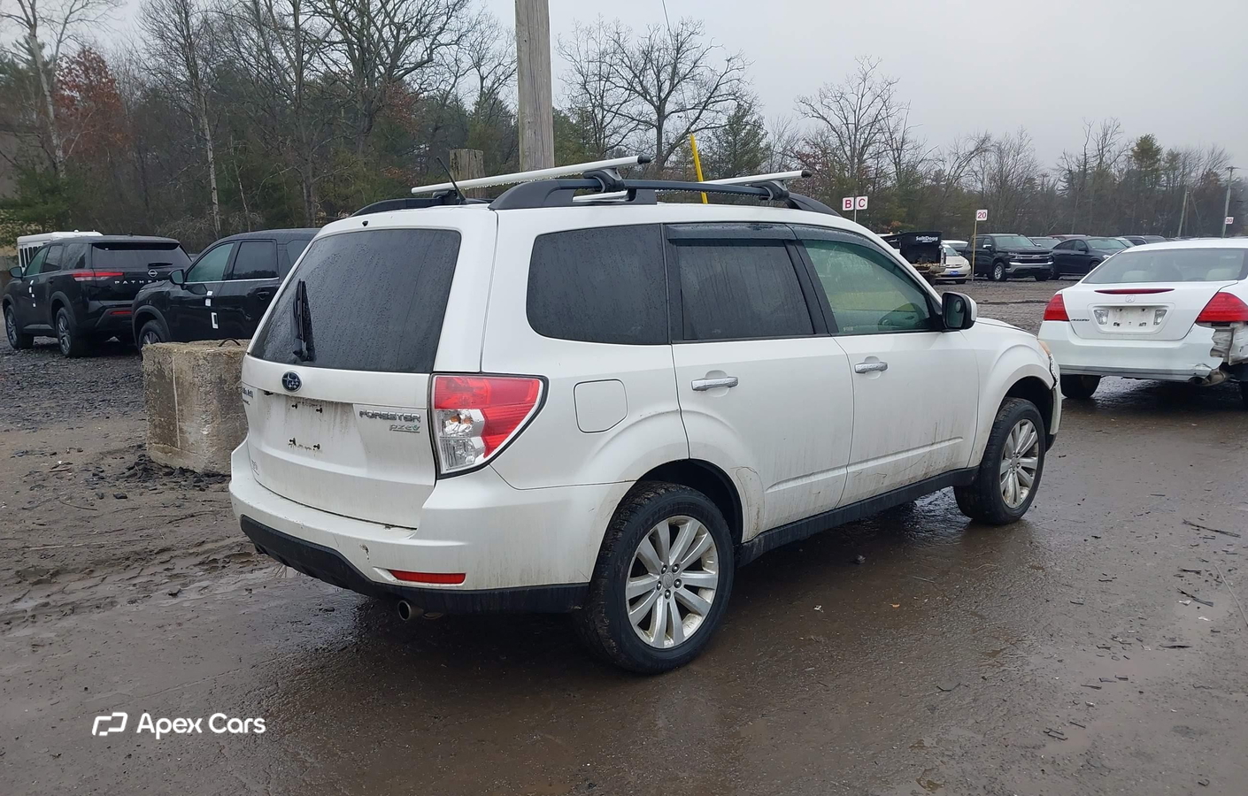 Subaru Forester 2013