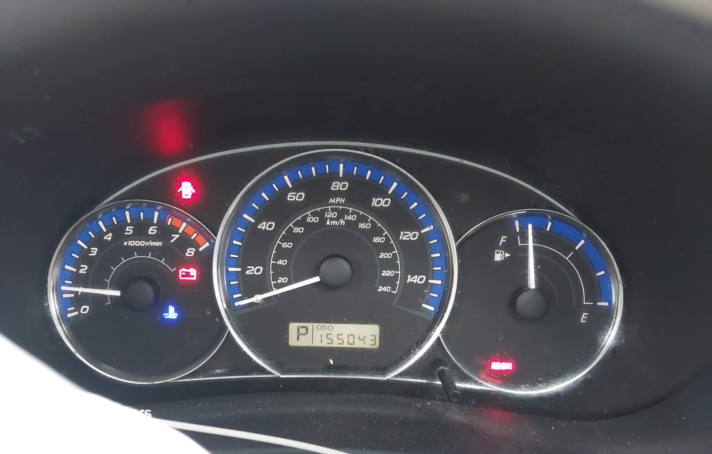 Subaru Forester 2013
