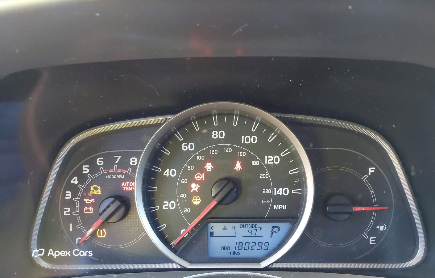 Toyota RAV 4 2013