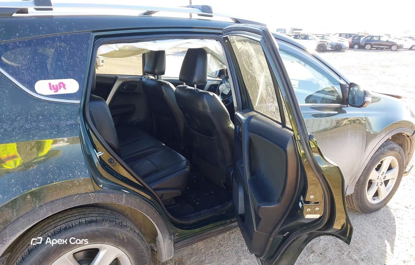 Toyota RAV 4 2013