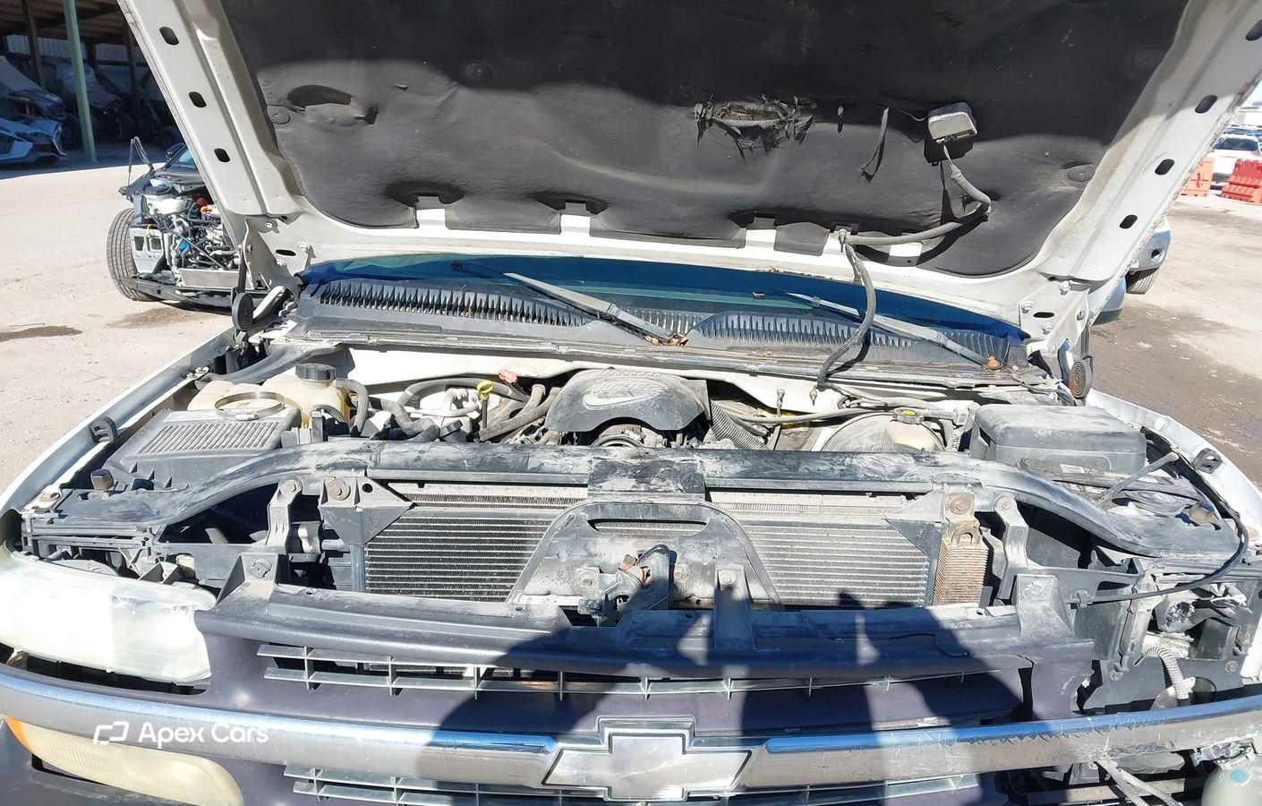 Chevrolet Silverado 2002