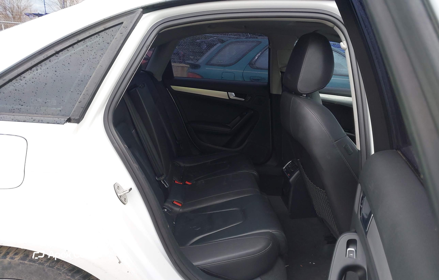 Audi A4 2016