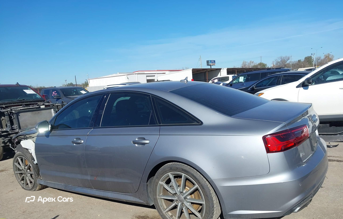 Audi A6 2016