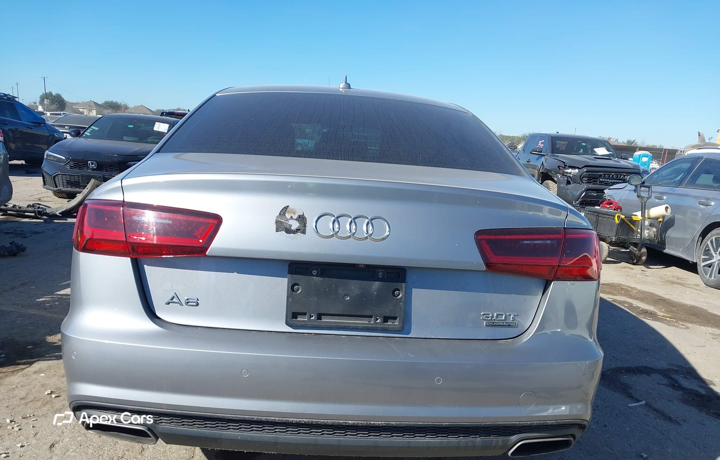Audi A6 2016