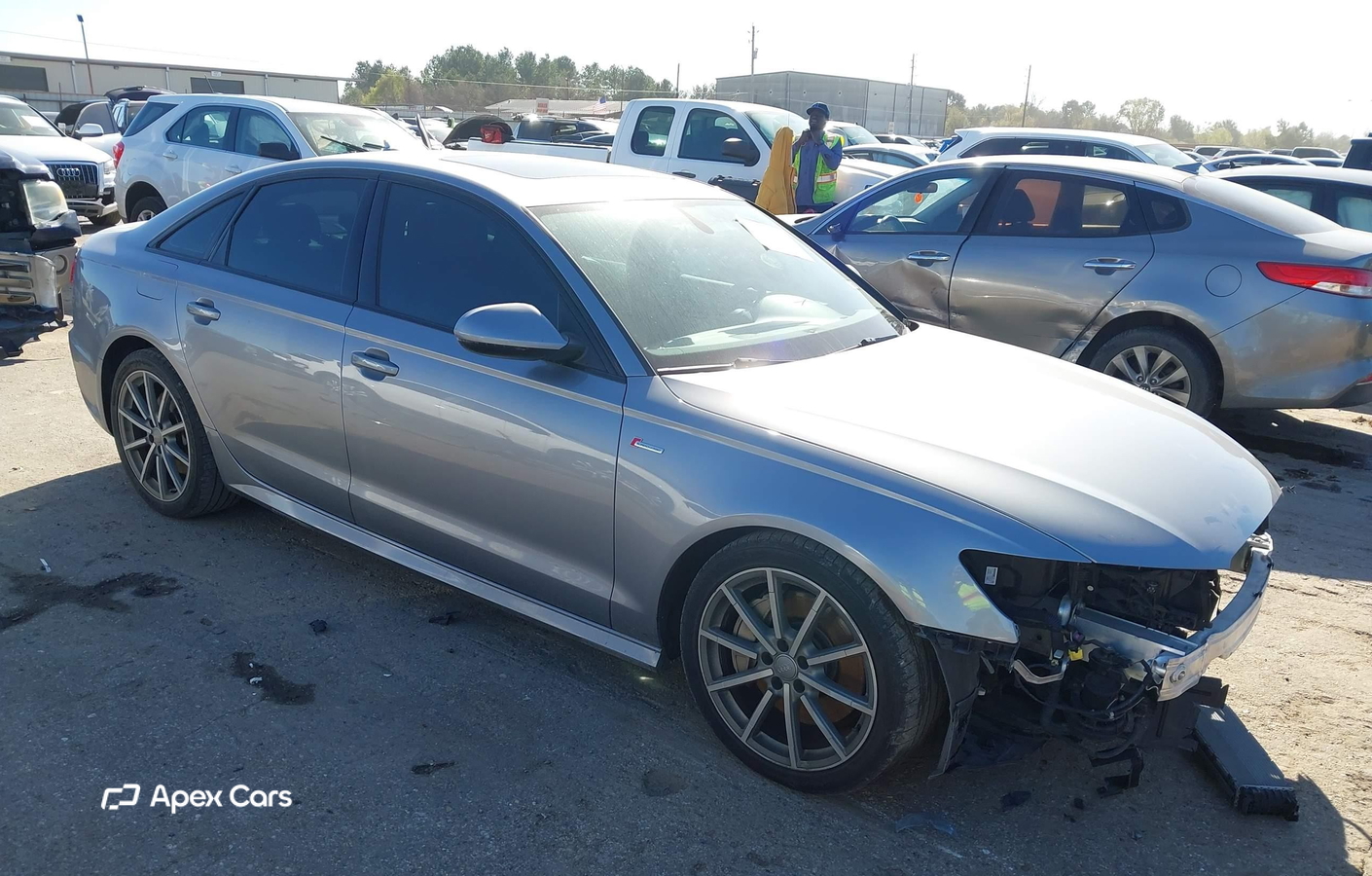 Audi A6 2016