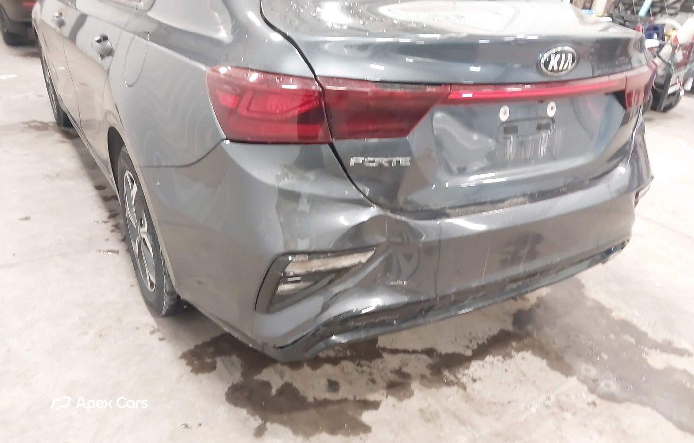 Kia Forte 2020