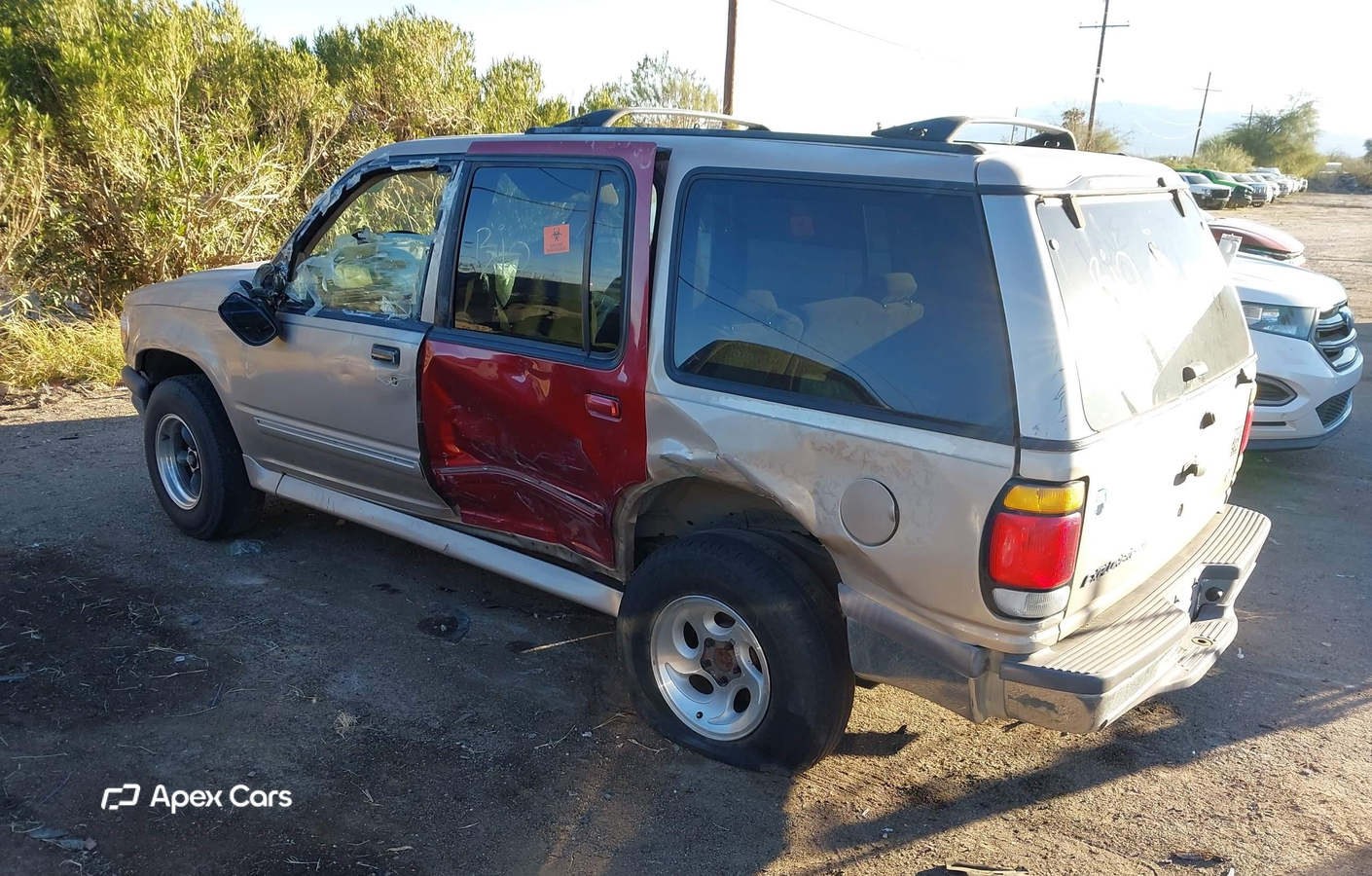 Ford Explorer 1997