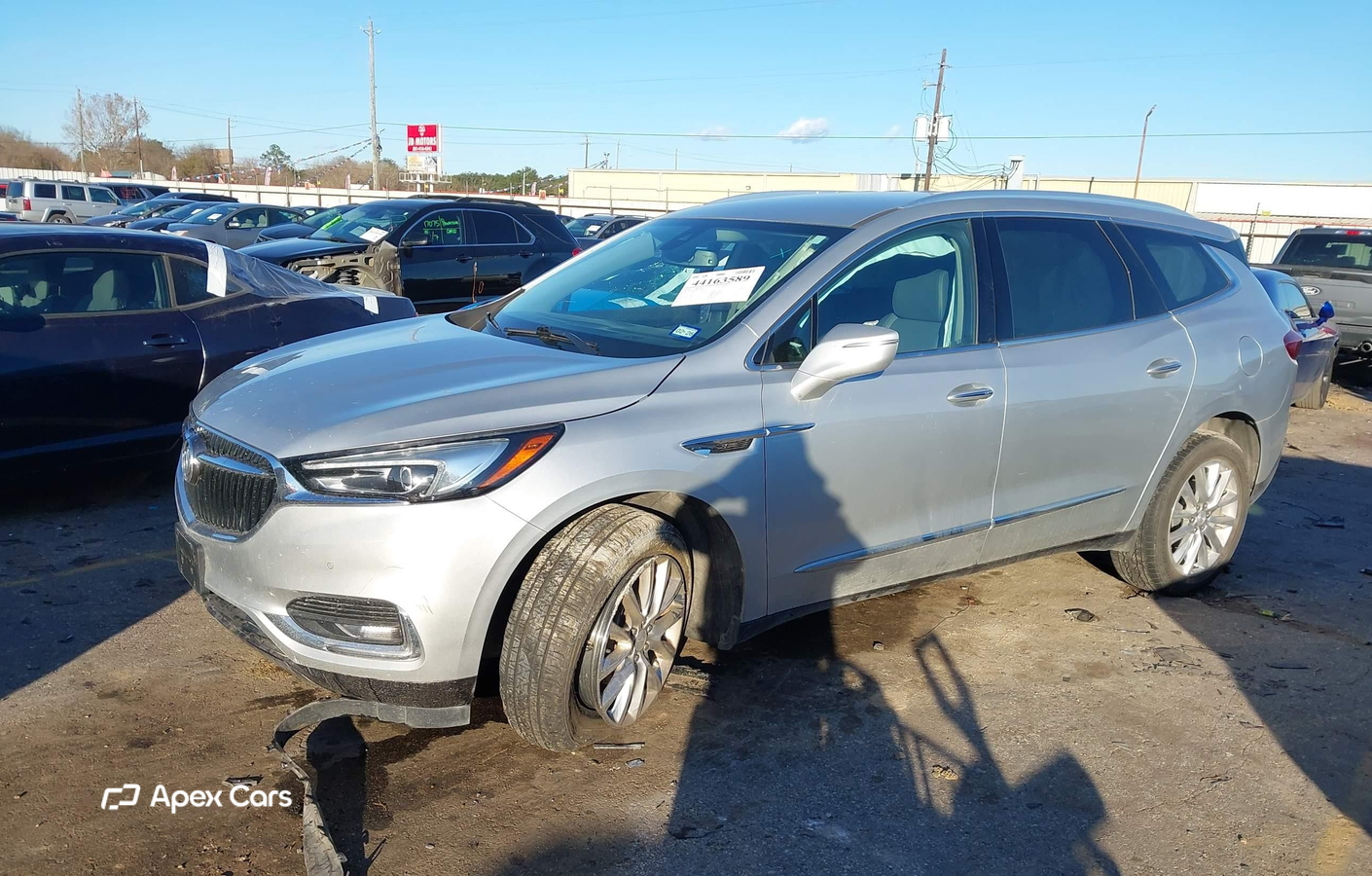 Buick Enclave 2019