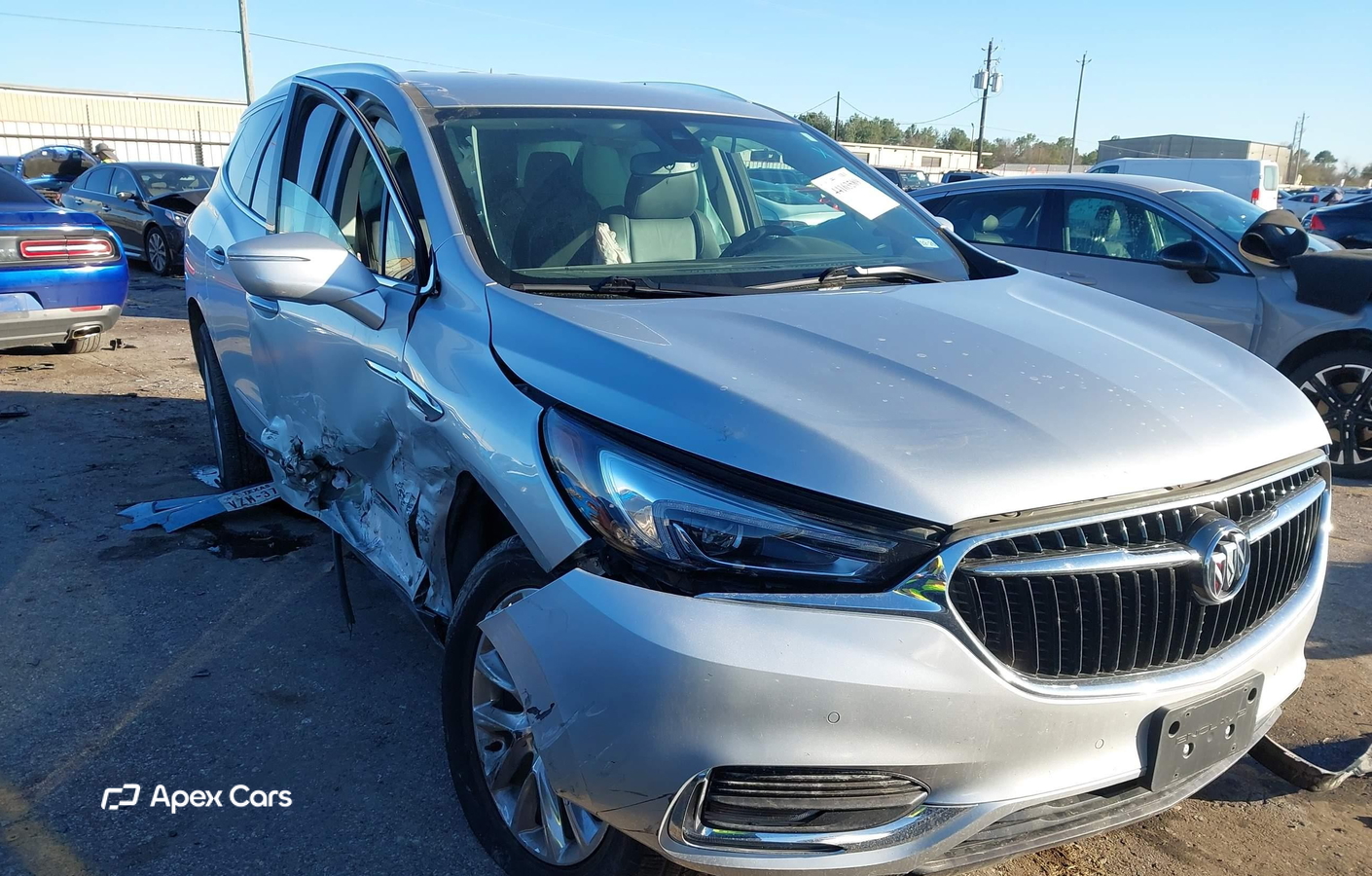 Buick Enclave 2019