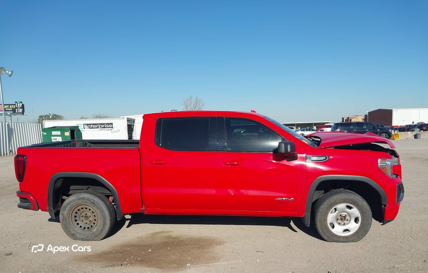 GMC Sierra 2021