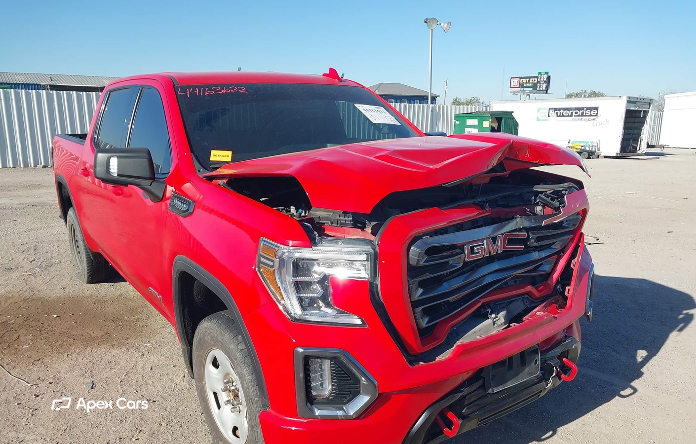 GMC Sierra 2021
