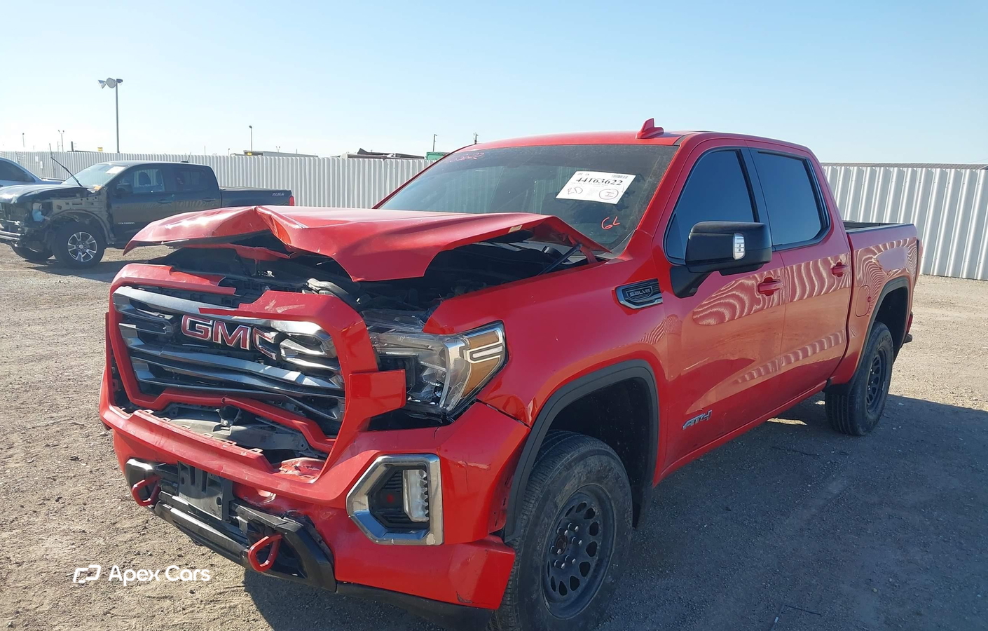 GMC Sierra 2021