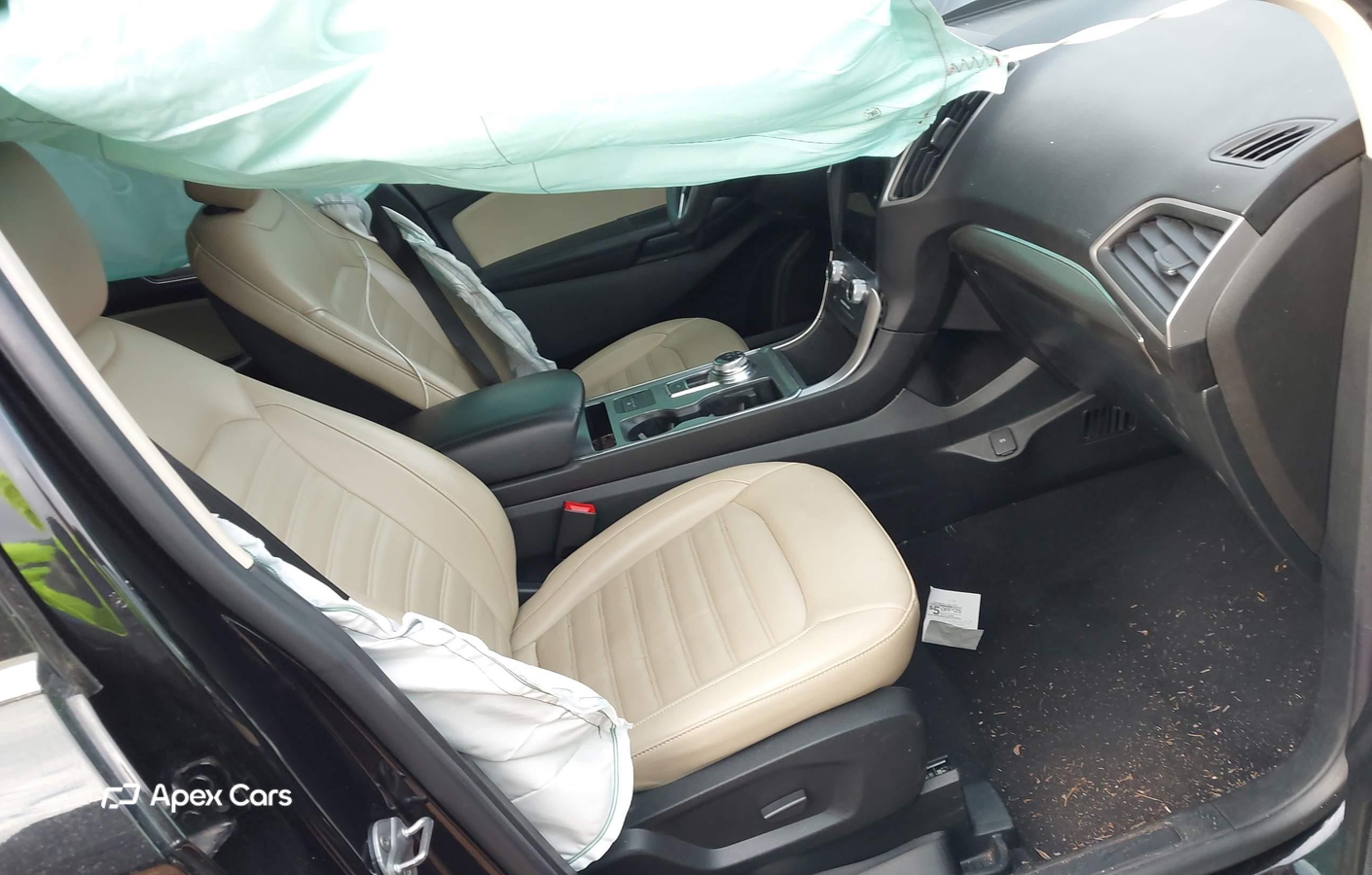 Ford Edge 2022
