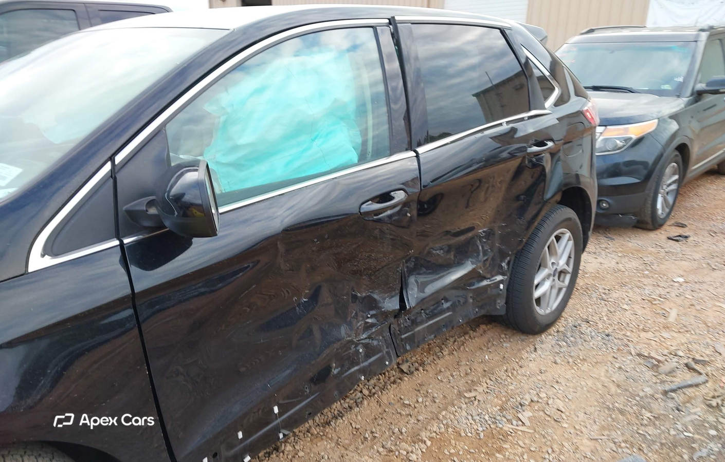 Ford Edge 2022