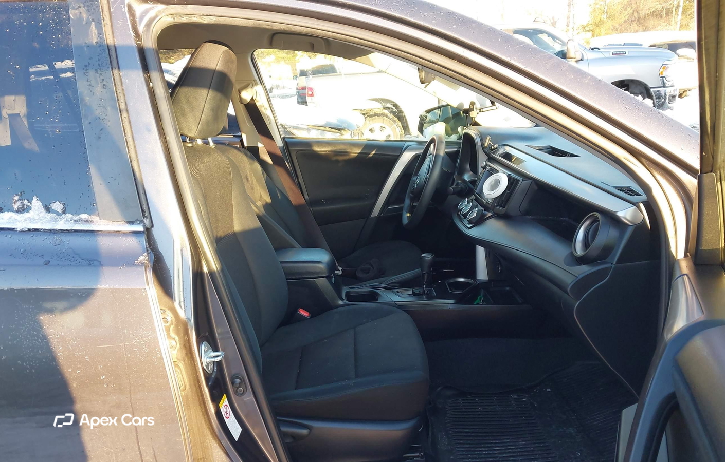Toyota RAV 4 2018
